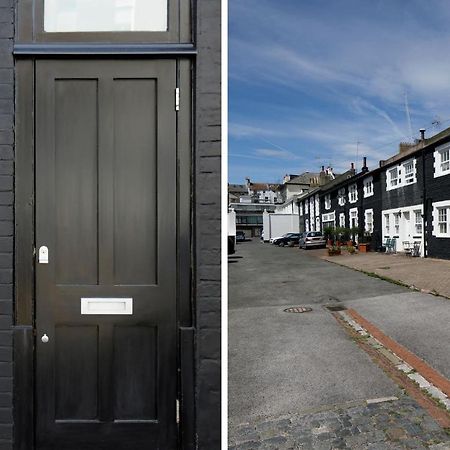 Beautiful 2 Bedroom Mews House With Parking By The Beach Brighton Luaran gambar