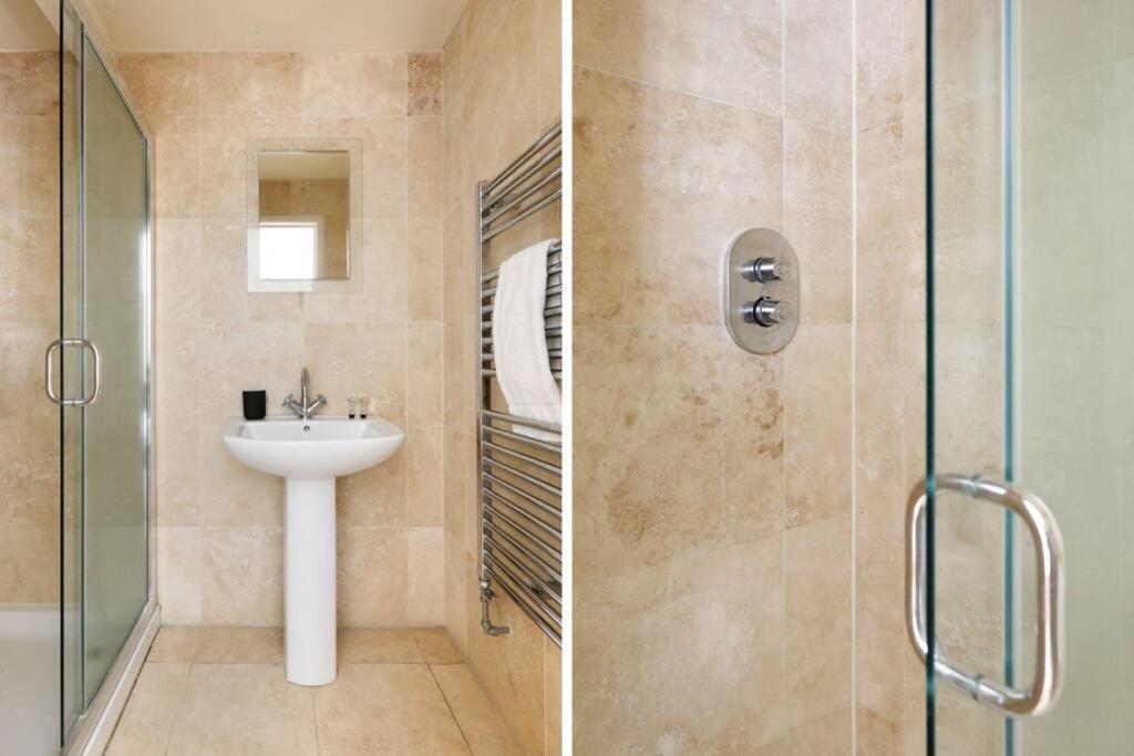 Beautiful 2 Bedroom Mews House With Parking By The Beach Brighton Luaran gambar