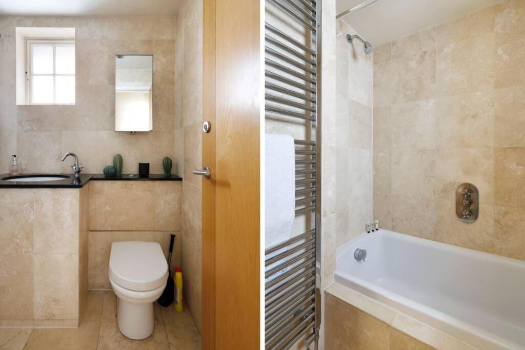 Beautiful 2 Bedroom Mews House With Parking By The Beach Brighton Luaran gambar