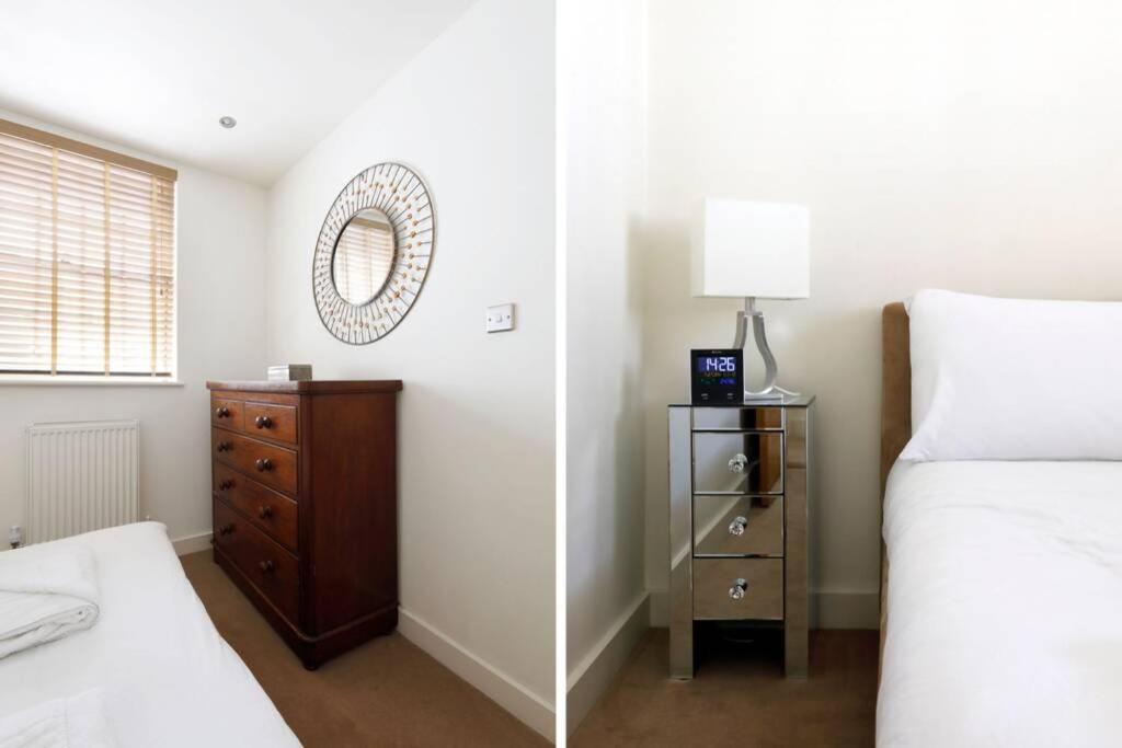 Beautiful 2 Bedroom Mews House With Parking By The Beach Brighton Luaran gambar