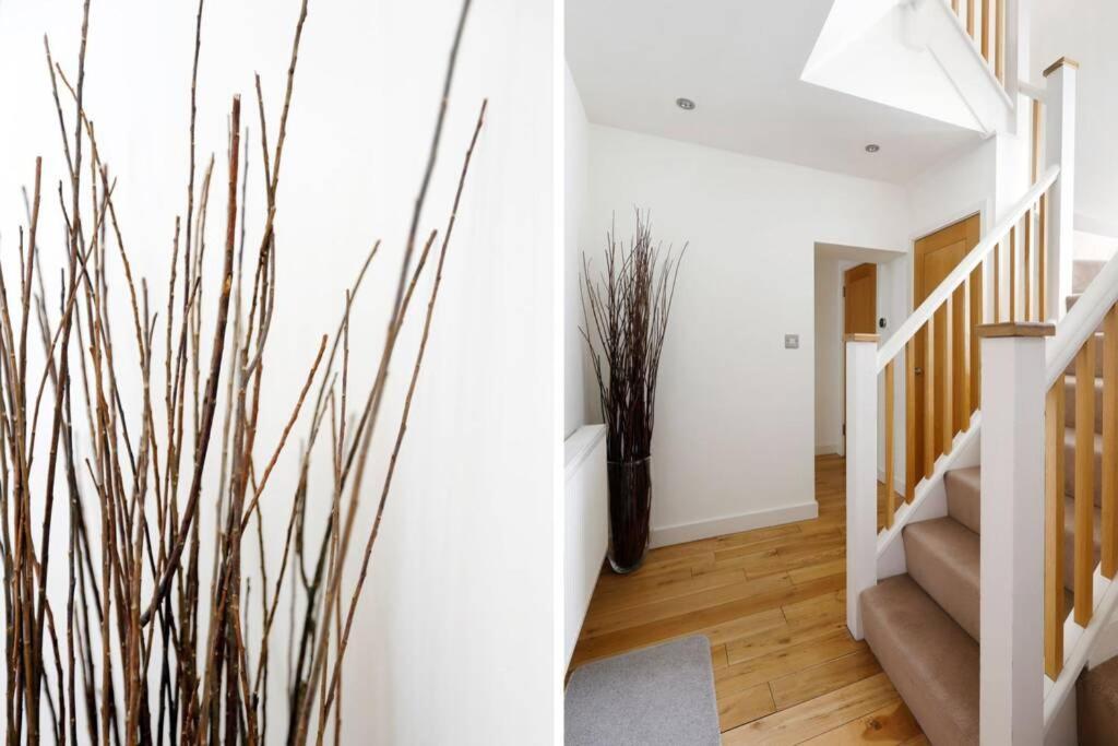 Beautiful 2 Bedroom Mews House With Parking By The Beach Brighton Luaran gambar