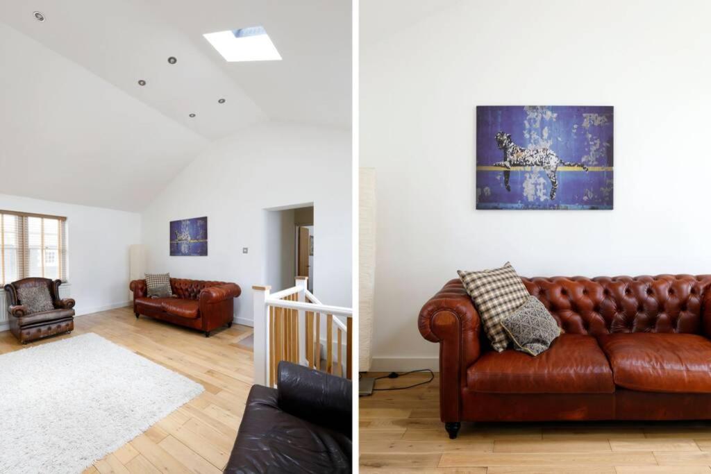 Beautiful 2 Bedroom Mews House With Parking By The Beach Brighton Luaran gambar