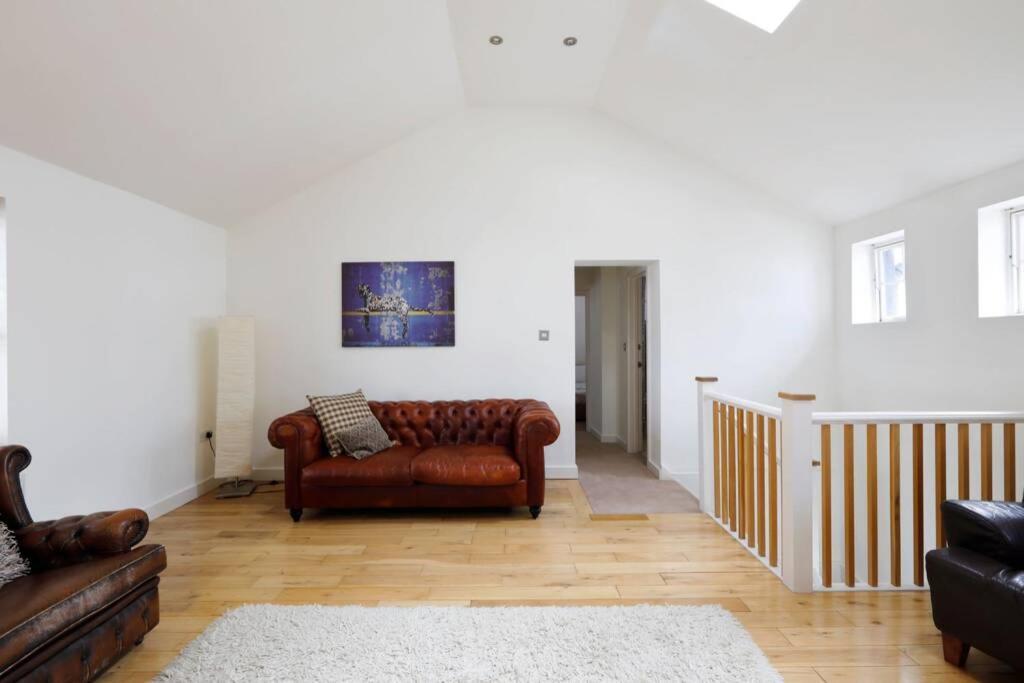 Beautiful 2 Bedroom Mews House With Parking By The Beach Brighton Luaran gambar